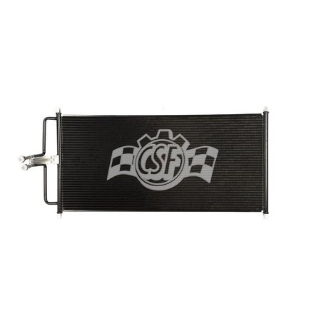 CSF A/C Condenser, #CSF 10682 10682